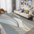 Crystal velet modern livingroom carpet